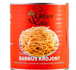 Бамбук маринований нарізаний Golden Lotus 2950 г - Pomodoro Brand