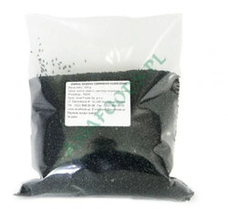 Чорний кунжут 500 г - Pomodoro Brand