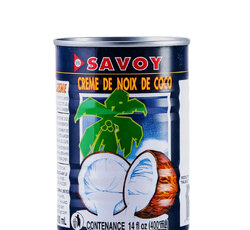 Кокосовий крем SAVOY 400 мл - Pomodoro Brand