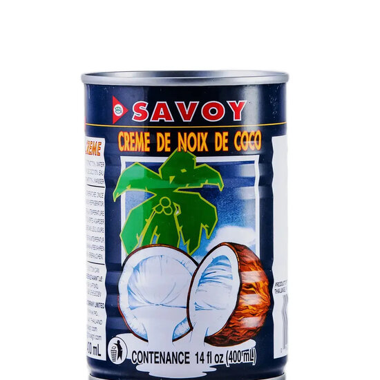 Кокосовий крем SAVOY 400 мл - Pomodoro Brand