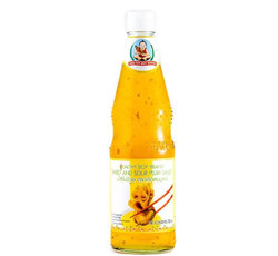 Кисло-солодкий сливовий соус Healthy Boy 700 мл - Pomodoro Brand