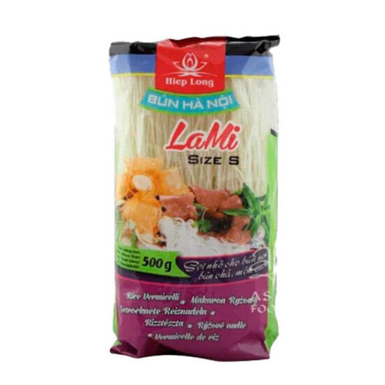 Рисова локшина Bun S ТМ Lami 500 г - Pomodoro Brand
