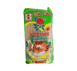 Рисова локшина Gia Bao 1 мм 500 г - Pomodoro Brand