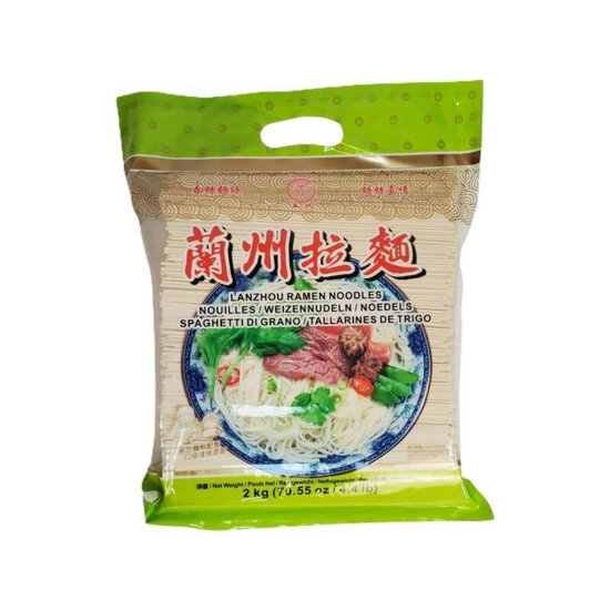Локшина Lanzhou 2 кг - Pomodoro Brand