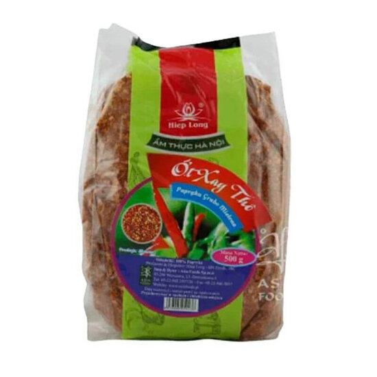 Паприка (чилі) грубого помолу Hiep Long 500 г - Pomodoro Brand