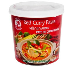 Каррі паста червона Cock 1 кг - Pomodoro Brand