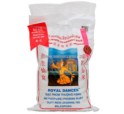 Жасминовий рис преміум Dancer 4.54 кг - Pomodoro Brand