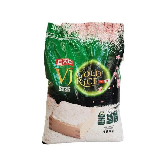 Жасминовий рис преміум VJ Gold 10 кг - Pomodoro Brand