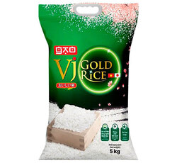 Жасминовий рис преміум VJ Gold 5 кг - Pomodoro Brand