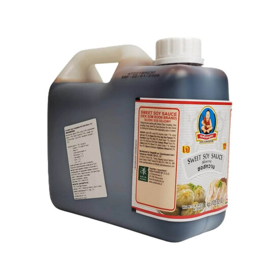 Густий солодкий соєвий соус Healthy Boy 3 кг - Pomodoro Brand