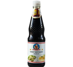 Густий солодкий соєвий соус Healthy Boy 700 мл - Pomodoro Brand