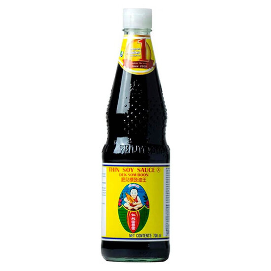 Соєвий соус світлий Healthy Boy 700 мл - Pomodoro Brand