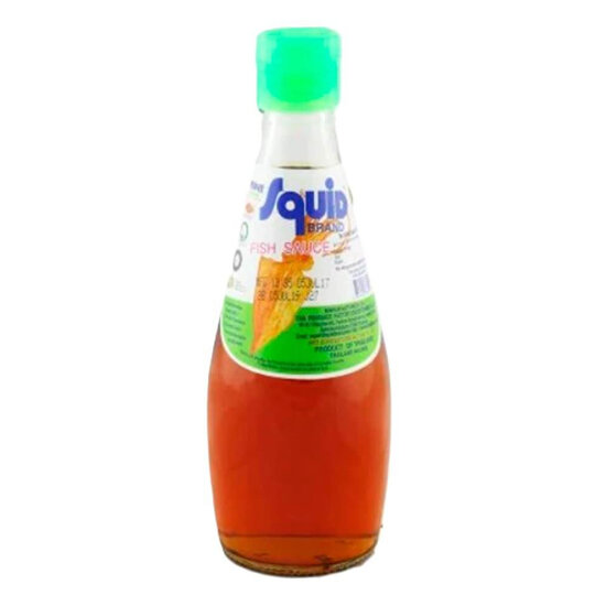 Тайський рибний соус Squid 300 мл - Pomodoro Brand