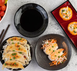 Соуси для суші / WOK