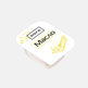 Portioned Butter in dip-pot with client logo