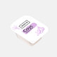 Garlic portioned sauce with logo
