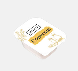 Горчица дип-пот - Pomodoro Brand