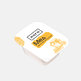 Honey dip-pot with client logo