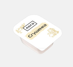 Condensed milk - Pomodoro Brand