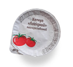 Кетчуп порційний діп (45 шт) - Pomodoro Brand