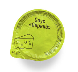 Соус сырный дип (45 шт) - Pomodoro Brand