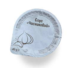 Соус чесночный дип (45 шт) - Pomodoro Brand