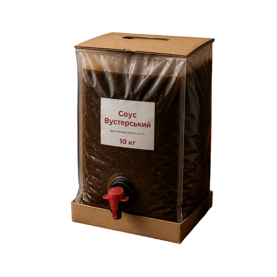 Вустерський соус Zapal Worcester - Pomodoro Brand